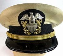 Image result for Navy Officer Hat