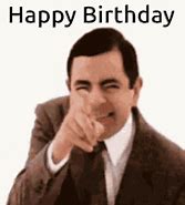 Image result for Mr Bean Birthday