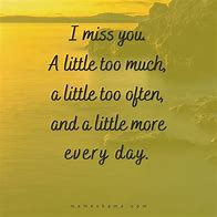 Image result for I Really Miss You