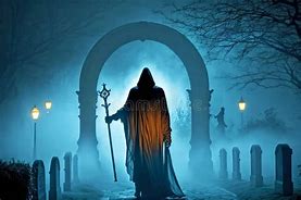 Image result for Grim Reaper Graveyard