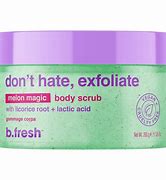 Image result for Exfoliate Scrub