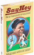 Image result for Willie Mays Audiobook Autobiography Covers