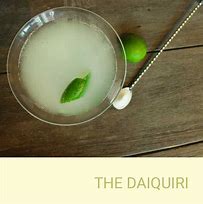 Image result for Daiquiri Bar