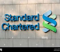 Image result for Standard Chartered Bank Logo