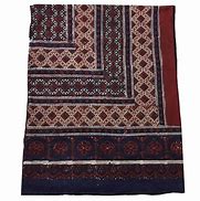 Image result for Ajrak Wood Block Pritn