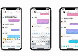 Image result for Facebook Messenger Chat