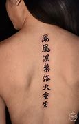 Image result for Chinese Mask Tattoo