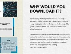 Image result for How to Present Analysis in PPT Template