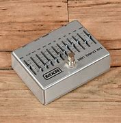 Image result for MXR 8 Band EQ