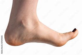 Image result for Feet Walking Side View