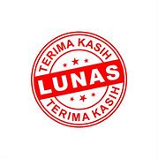 Image result for Stempel Lunas Format PNG