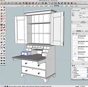 Image result for SketchUp Furniture Design