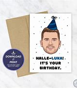 Image result for Luka Doncic Birthday