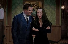 Image result for The Munsters Addams Family