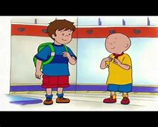 Image result for Caillou En Español