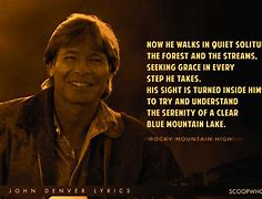 Image result for Peace Poem by John Denver