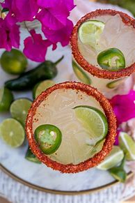 Image result for Margarita with Chamoy