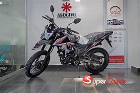 Image result for Loncin Pruss 250