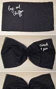 Image result for Sewing a Lined Bandeau