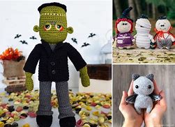 Image result for Amigurumi Halloween Crochet Patterns