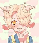 Image result for Anime Goat Boy