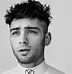 Image result for Zayn Malik Bald