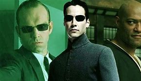 Image result for Matrix 3 Scene Opening