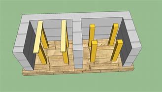 Image result for Building Plans for BBQ Pits