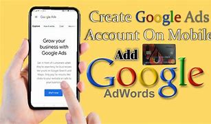 Image result for Ads Google Add Card