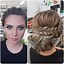 Image result for Elegant Updos for Women