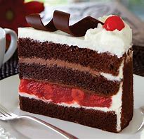 Image result for Black Forrest Kue