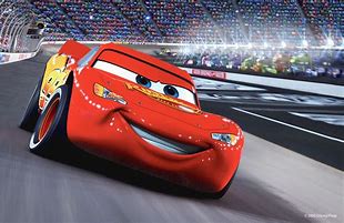 Image result for Disney Pixar Cars Lightning McQueen