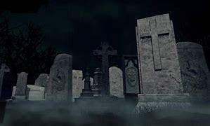 Image result for Graveyard Background HD