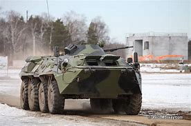 Image result for BTR-80 Gunner Seat