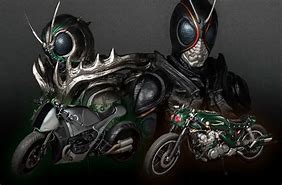 Image result for Kamen Rider Car