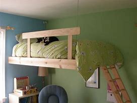 Image result for Build Your Own Loft Bed