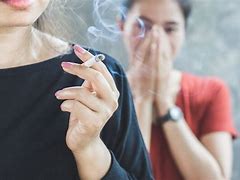 Image result for Smoking Hand