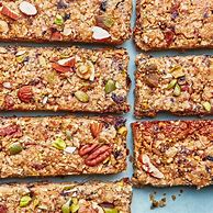 Image result for Nut Butter Granola Bars