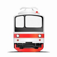 Image result for Kereta API Indonesia Vector