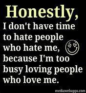 Image result for I Hate the Word Love Quotes