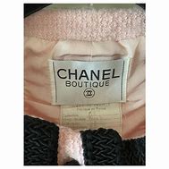 Image result for Chanel Pink Jacket