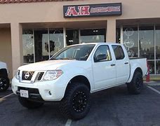 Image result for Nissan Frontier Lift Kit