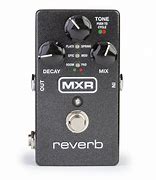 Image result for MXR Reverb Pedals