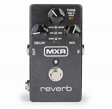 Image result for Stereo Reverb Pedal