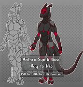 Image result for Blablue Synth Furry