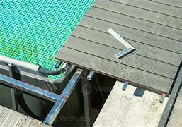 Image result for Composite Pool Deck