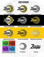 Image result for Zagu Shakes Logo