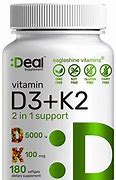 Image result for Vitamin K2 MK4 vs Mk7