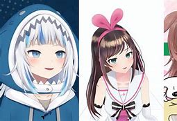 Image result for V Tuber OCS