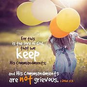 Image result for 1 John 5:2